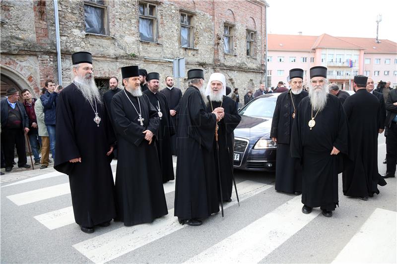 Pokop episkopa pakračkih