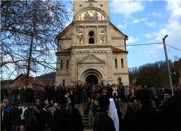 Pokop episkopa pakračkih