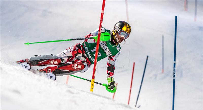 Hirscher i Holdener pobjednici Stockholma