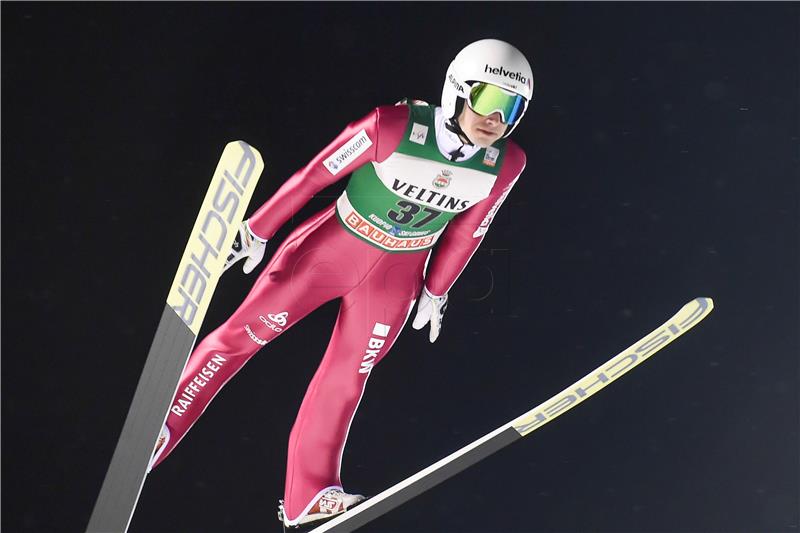 FINLAND SKI JUMPING WORLD CUP