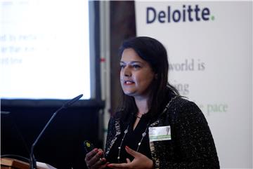 Deloitte i banka.hr organizirali su konferenciju "CFO 2016. - Financije, biznis, inovacije"