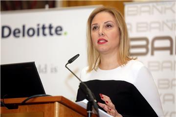 Deloitte i banka.hr organizirali su konferenciju "CFO 2016. - Financije, biznis, inovacije"