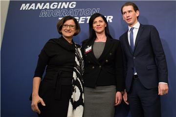 AUSTRIA EU DIPLOMACY