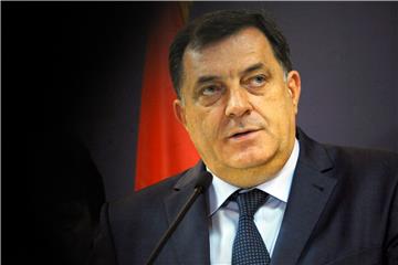 Dodik tvrdi da su pod istragom on i cijela obitelj