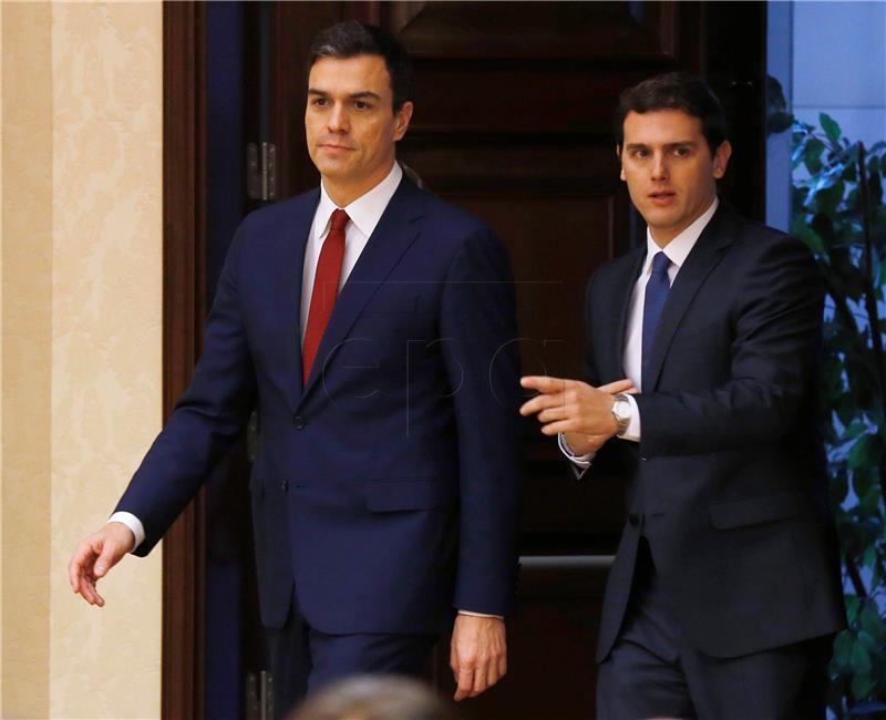 SPAIN POLITCS GOVERNMENT PARTIES