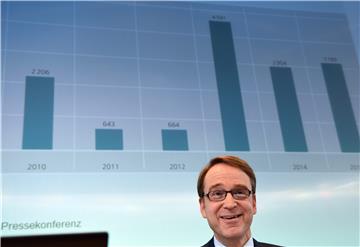 GERMANY ECONOMY BUNDESBANK EARNS