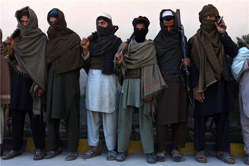 AFGHANISTAN TALIBAN RECONCILIATION