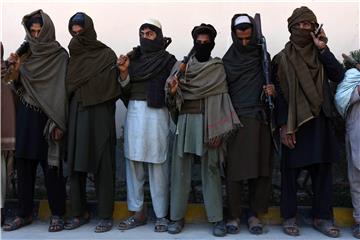 AFGHANISTAN TALIBAN RECONCILIATION