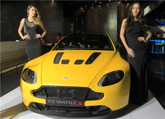 Aston Martin za izgradnju nove tvornice izabrao Wales