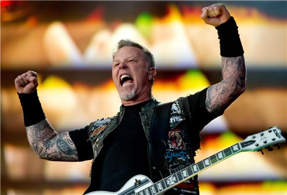 Metallica izdaje 'live' album iz Bataclana