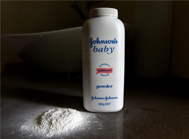 AUSTRALIA USA BABY POWDER CANCER LAWSUIT