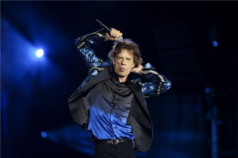 BRAZIL MUSIC ROLLING STONES