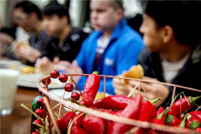 NETHERLANDS CURIOSITIES CHILI DAY