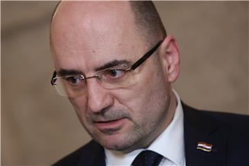 Brkić: Čast mi je biti kandidatom za ministra branitelja