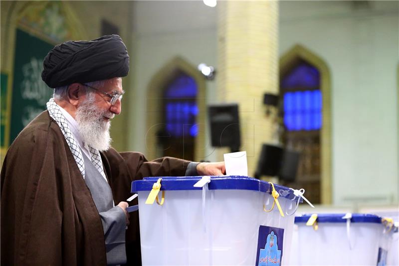 IRAN ELECTIONS