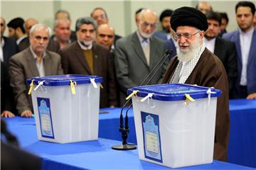 IRAN ELECTIONS