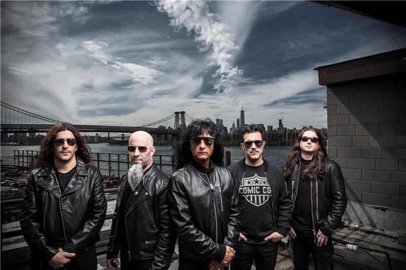 Slayer i Anthrax nastupaju na Zagrebačkom velesajmu 1. lipnja