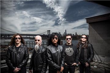 Slayer i Anthrax nastupaju na Zagrebačkom velesajmu 1. lipnja