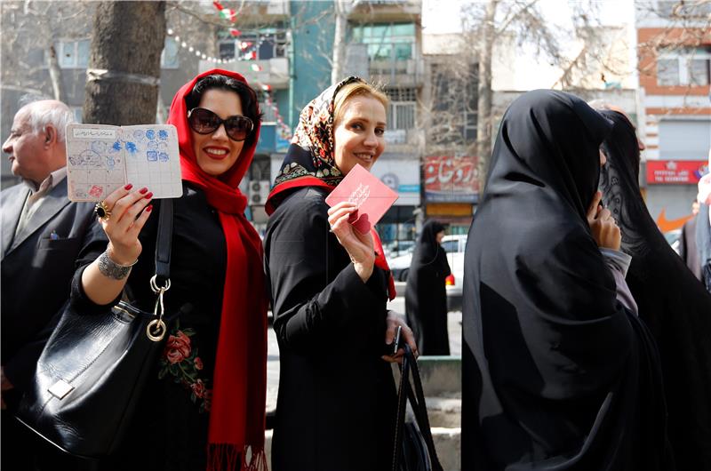 IRAN ELECTIONS