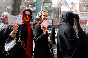 IRAN ELECTIONS