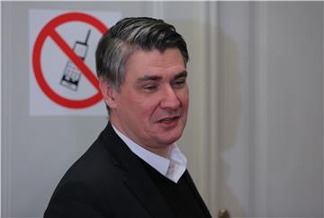 Milanovic: GDP growth result of my government's work