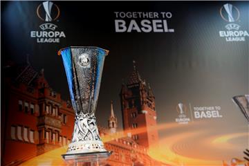 SWITZERLAND SOCCER UEFA EUROPA LEAGUE DRAW