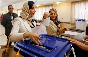 IRAN ELECTIONS