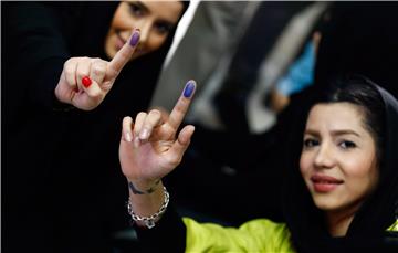 IRAN ELECTIONS