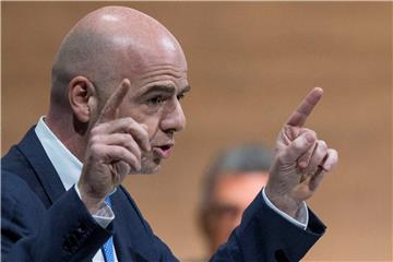 Infantino: Želim obnoviti ugled Fife