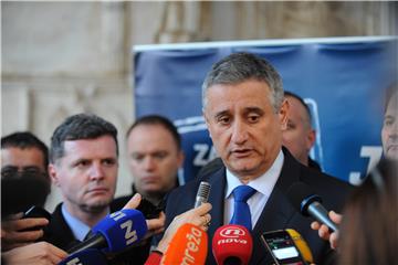 Karamarko: Ne volim kada potkradaju Hajduk, to ne smijemo dopustiti