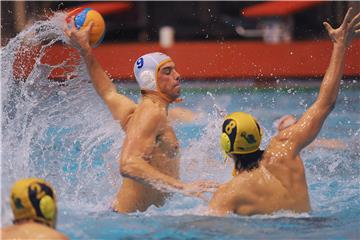 Vaterpolo: Mornar BS - Mladost