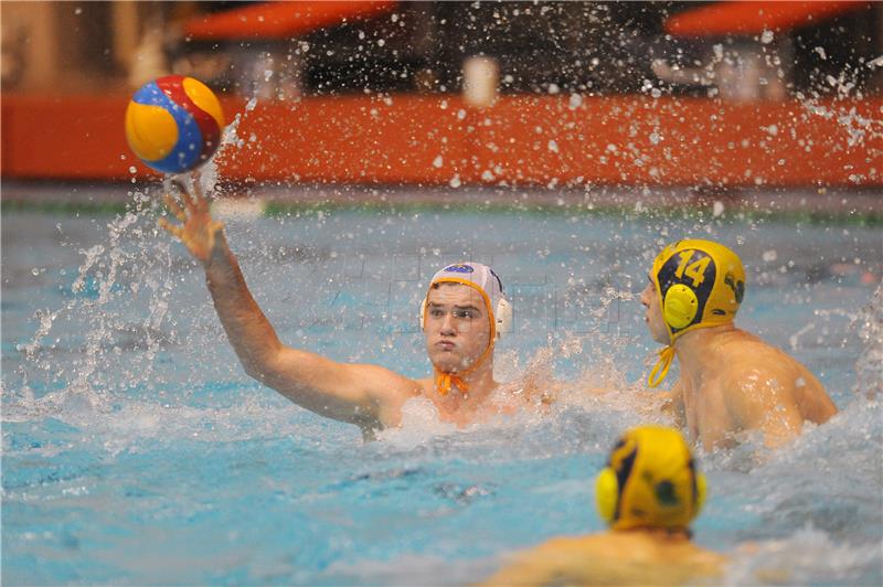 Vaterpolo: Mornar BS - Mladost