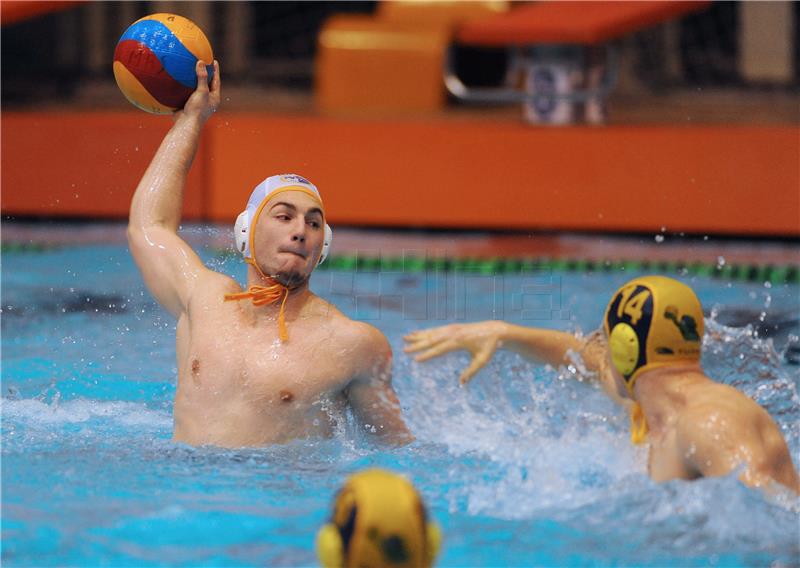 Vaterpolo: Mornar BS - Mladost