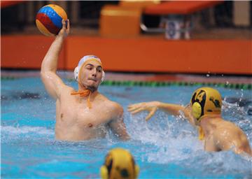 Vaterpolo: Mornar BS - Mladost