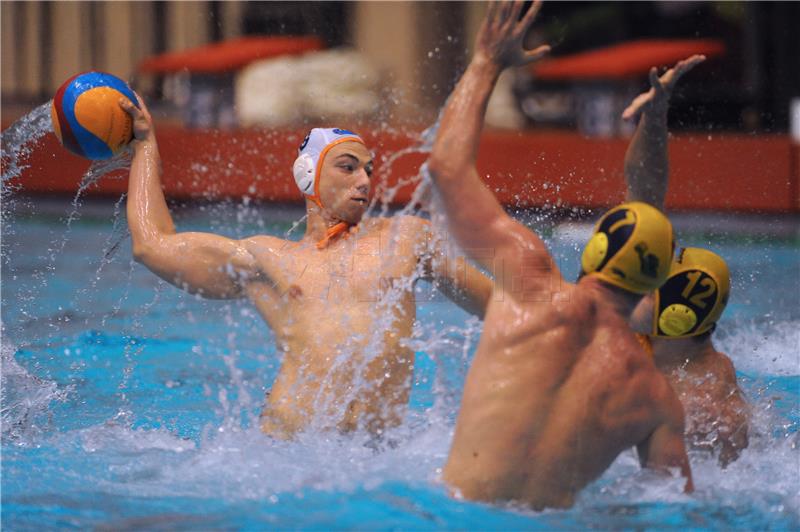 Vaterpolo: Mornar BS - Mladost