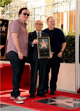 USA HOLLYWOOD WALK OF FAME