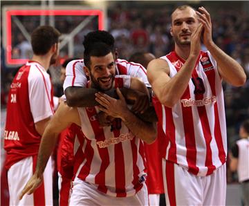 SERBIA BASKETBALL EUROLEAGUE