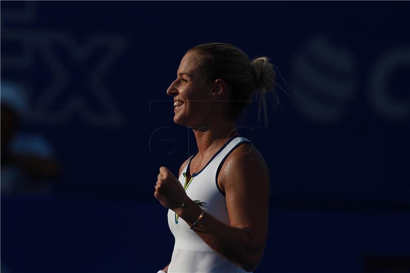 WTA Acapulco: Cibulkova i Stephens za naslov