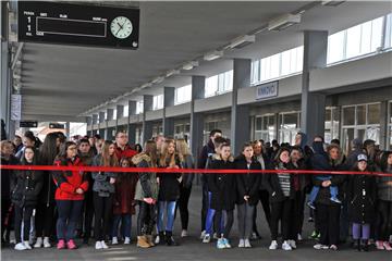 Vježbom „Vlak 2016“ obilježen Međunarodni dan civilne zaštite