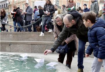 Europski pohod za prava izbjeglica i migranata