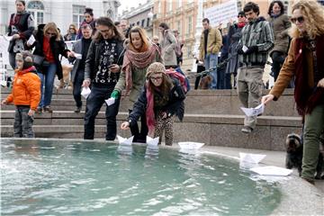 Europski pohod za prava izbjeglica i migranata