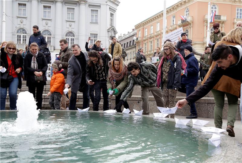 Europski pohod za prava izbjeglica i migranata