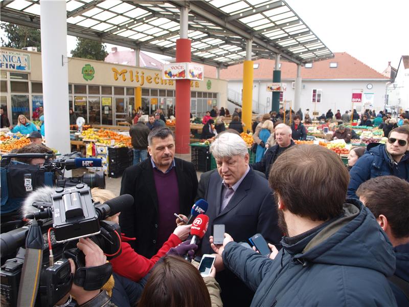 Komadina: Javna riječ mora biti takva da ne izaziva podjele u društvu