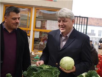 Komadina: Javna riječ mora biti takva da ne izaziva podjele u društvu