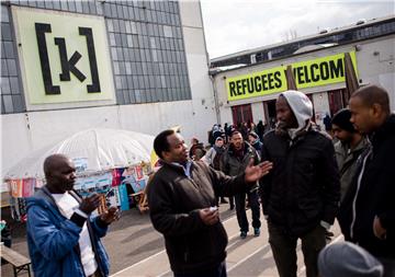 GERMANY REFUGEES MIGRATION CONFERENCE