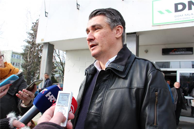 Milanovic: Croatia isn't Teva, can't be run by remote control