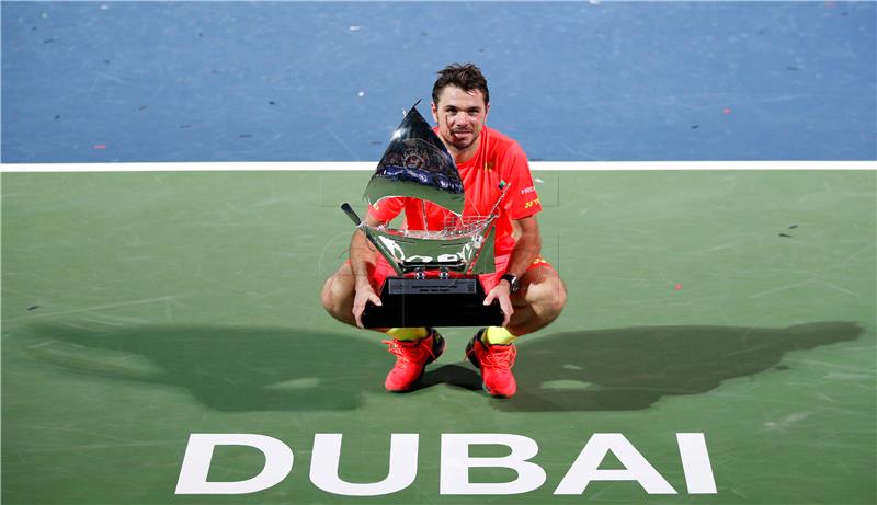 UAE TENNIS DUBAI CHAMPIONSHIPS