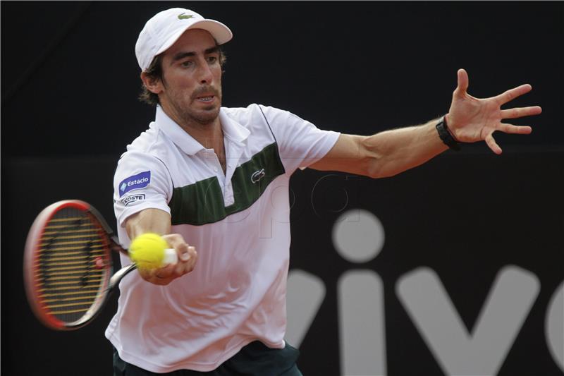 ATP Sao Paulo: Dva Pabla u finalu