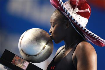 MEXICO TENNIS MEXICAN OPEN 2016