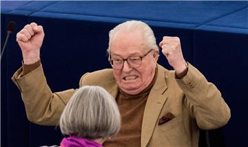 Jean-Marie Le Pen podržao Donalda Trumpa